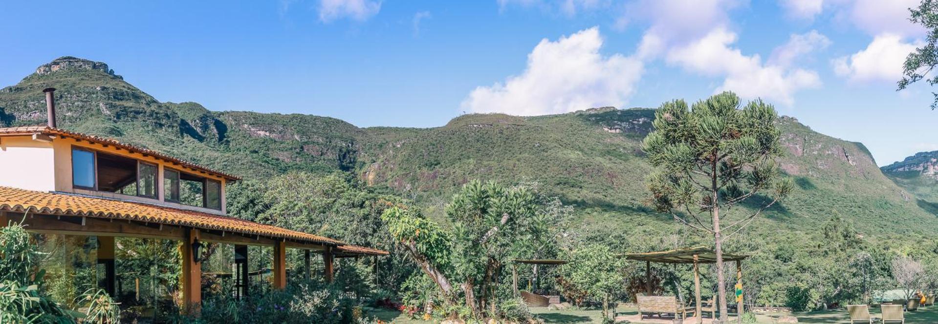 Pousada Do Capao Chapada Diamantina Vale do Capao Zewnętrze zdjęcie