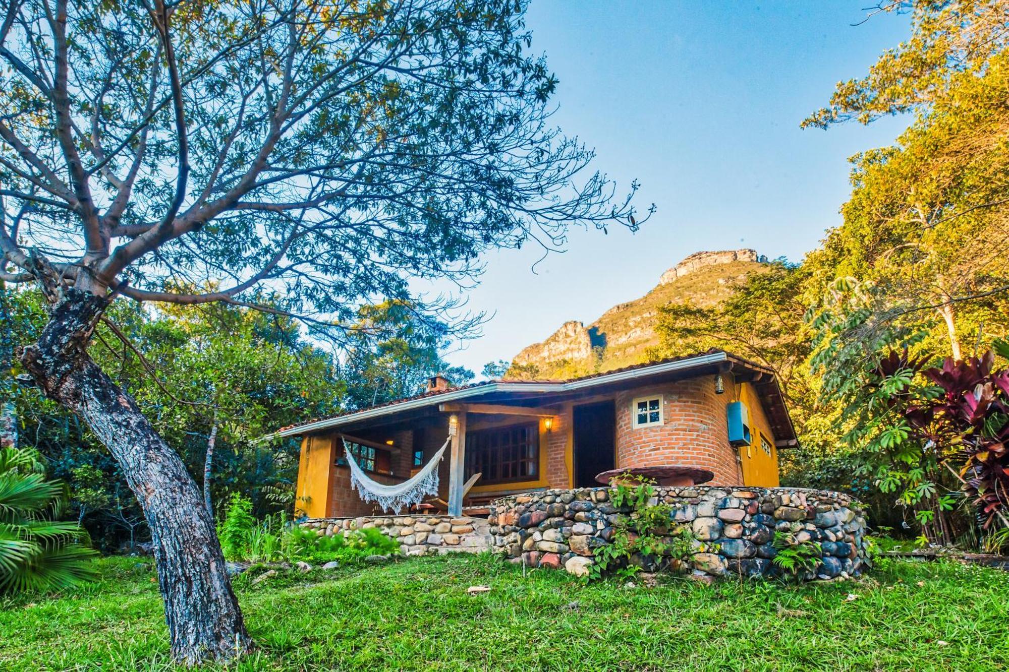 Pousada Do Capao Chapada Diamantina Vale do Capao Zewnętrze zdjęcie