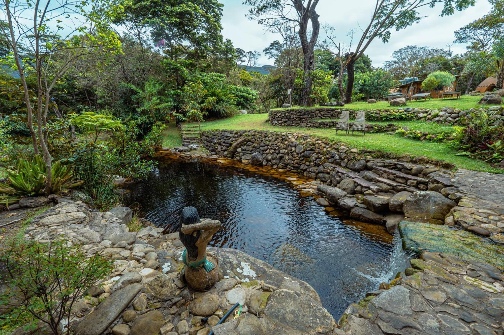Pousada Do Capao Chapada Diamantina Vale do Capao Zewnętrze zdjęcie